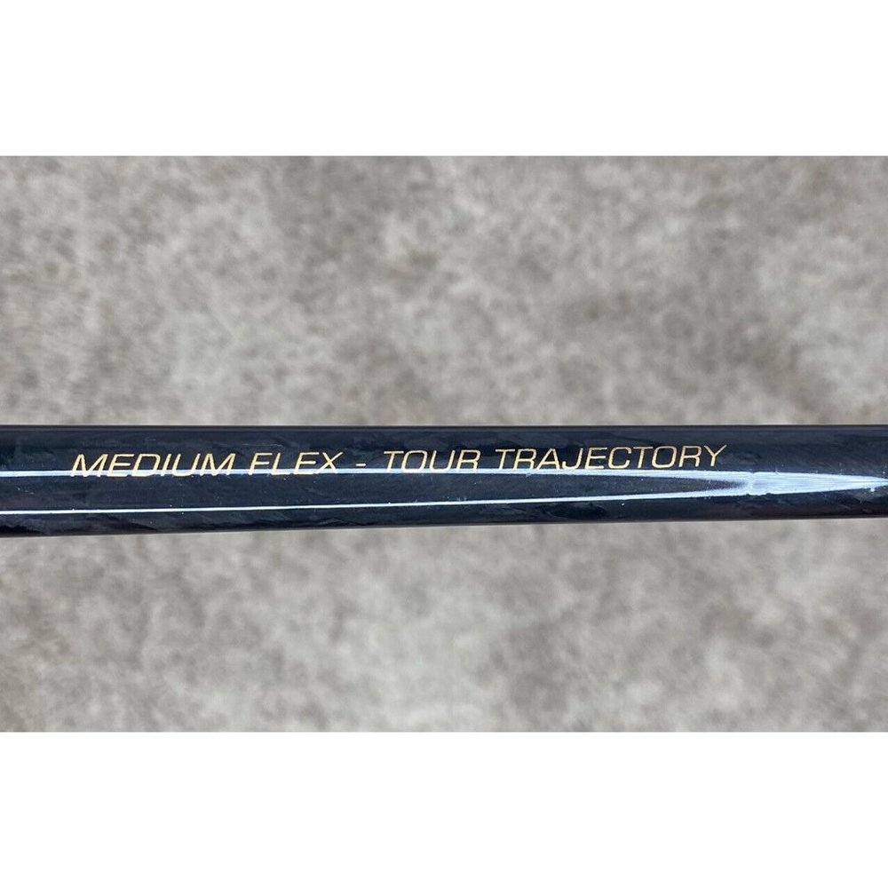 Knight Devastator 4 Iron Titanium Forged Face - Distance II R Flex Graphite - RH - Picture 8 of 12